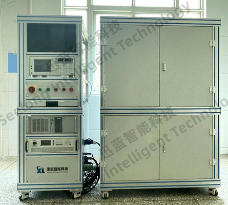 پایه سیستم تست گیربکس و موتور دیزل SSCD250 250KW 1592Nm 4000rpm