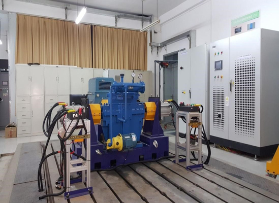 Seelong تکنولوژی هوشمند سفارشی SSCG200-3000/8000 200Kw موتور عملکرد تخت آزمایش Dyno