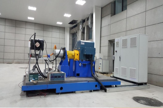 Seelong تکنولوژی هوشمند سفارشی SSCG350-3000/7500 350Kw موتور عملکرد Dyno بنک تست