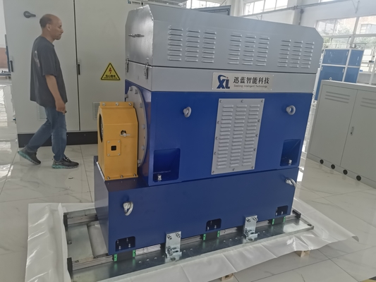 SSCG300-3000/7500 300kW دقت بالا بسیار مقرون به صرفه سیستم بنک آزمایش دینامومتر الکتریکی برای آزمایش عملکرد موتور EV