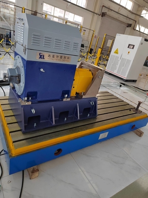 SSCG200-3000/8000 200kW سیستم بنک آزمون دینامومتر الکتریکی با دقت بالا برای آزمایش عملکرد موتور EV