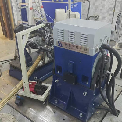 SSCG55-1500/6000 55kW 350Nm 6000 RPM سیستم بنک تست موتور بنزین