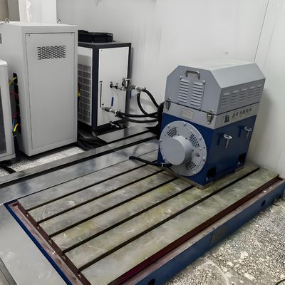 SSCH132-4000/15000 132KW New Energy Motor Dynamometer Test Bench System