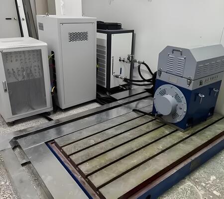 SSCD450-1500/3800 450KW سیستم بنک آزمایش دینامومتر موتور خودروهای انرژی جدید