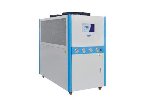 100 KW AC 220V سیستم تهویه مطبوع آب سرد