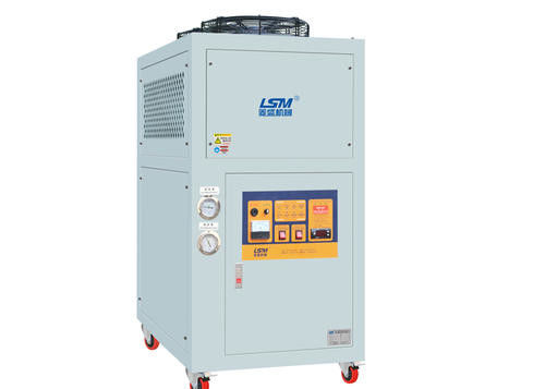 سیستم آب سرد خنک هوا CMC 600KW 25kPA