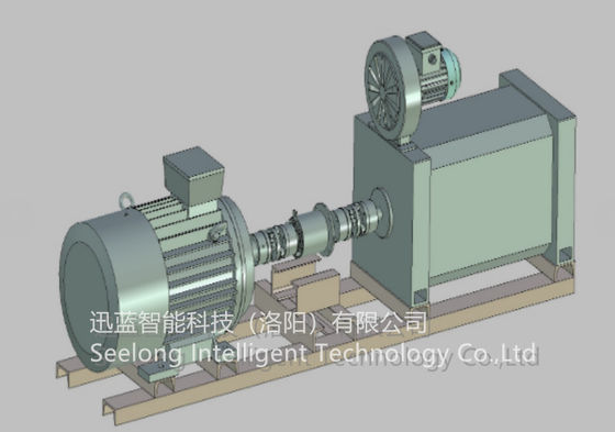 سیستم تست موتور سنکرون آهنربای دائمی صنعتی