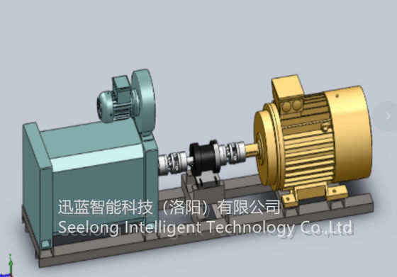 سیستم تست کوپلینگ موتور برای وسایل نقلیه جدید انرژی