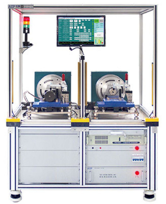 SSCD 30-1000/4500 30KW 286NM سیستم تست میز تست موتور انرژی جدید