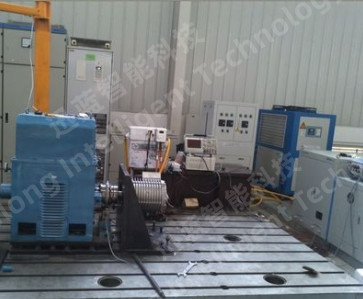 میز تست موتور انرژی جدید SSCH30 اندازه گیری سرعت 30 کیلووات 64 نیوتن متر