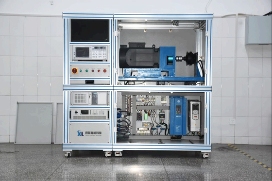 Ssch60-4500/18000 Seelong تکنولوژی هوشمند خود ساخت یکپارچه موتور عملکرد آزمون بنچ