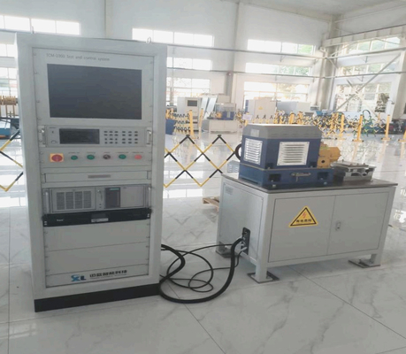 Seelong تکنولوژی هوشمند سفارشی SSCG300-3000/7500 300Kw موتور عملکرد Dyno بنک تست
