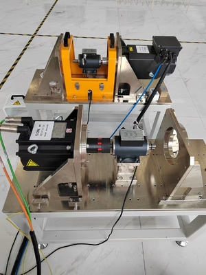 SSCG4-3000/10000 10000 RPM دقت بالا 0.2%FS سیستم بنک آزمایش دینامومتر الکتریکی برای آزمایش عملکرد موتور EV