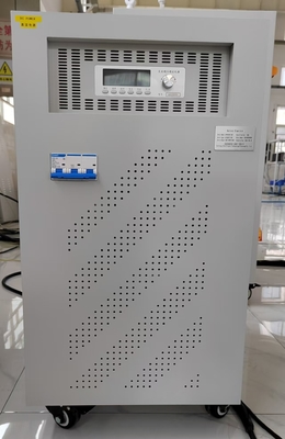 SSCG4-3000/10000 10000 RPM دقت بالا 0.2%FS سیستم بنک آزمایش دینامومتر الکتریکی برای آزمایش عملکرد موتور EV