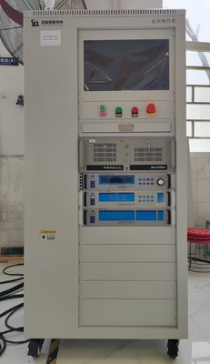 SSCG4-3000/10000 10000 RPM دقت بالا 0.2%FS سیستم بنک آزمایش دینامومتر الکتریکی برای آزمایش عملکرد موتور EV