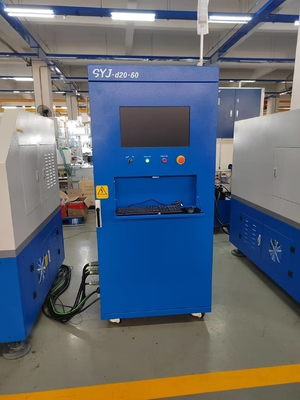 SYJ-d20-60 تخت آزمایشی لوله کشی برای اندازه گیری لوله کشی با قطر داخلی 20-60mm