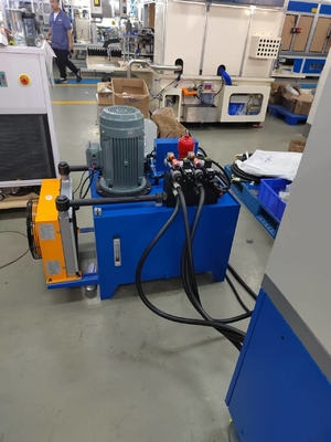 SYJ-d60-120 5000 rpm بنک آزمایش لوله کشی برای اندازه گیری لوله های دارای قطر داخلی 60-120mm