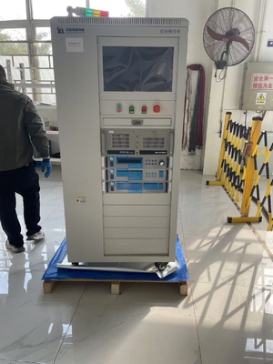 SSCG4-3000/10000 10000 RPM دقت بالا 0.2%FS سیستم بنک آزمایش دینامومتر الکتریکی برای آزمایش عملکرد موتور EV