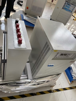 SSCG4-3000/10000 10000 RPM دقت بالا 0.2%FS سیستم بنک آزمایش دینامومتر الکتریکی برای آزمایش عملکرد موتور EV