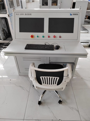 SSCG160-3000/10000 سیستم بنک آزمون دینامومتر الکتریکی با دقت بالا 160kW برای آزمایش عملکرد موتور