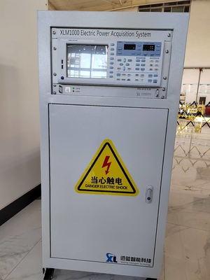 SSCG160-3000/10000 سیستم بنک آزمون دینامومتر الکتریکی با دقت بالا 160kW برای آزمایش عملکرد موتور
