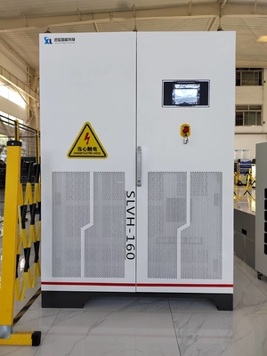 SSCG160-3000/10000 سیستم بنک آزمون دینامومتر الکتریکی با دقت بالا 160kW برای آزمایش عملکرد موتور