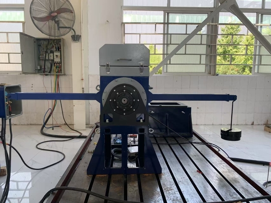 SSCG30-3000/10000 30kW طراحی ماژولار دقت بالا سیستم بنک تست دینامومتر الکتریکی برای آزمایش عملکرد موتور