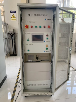 SSCG30-3000/10000 30kW طراحی ماژولار دقت بالا سیستم بنک تست دینامومتر الکتریکی برای آزمایش عملکرد موتور