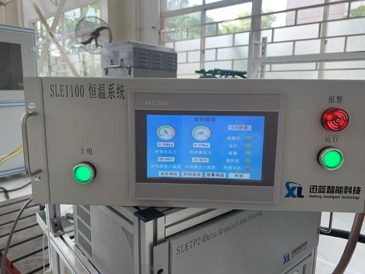 بنک آزمایش دینامومتر الکتریکی