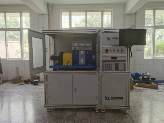 SSCH30-4200/17000 ±0.2 %FS سیستم بنک آزمایش دینامومتر عملکرد موتور خودرو با کد HTL 512