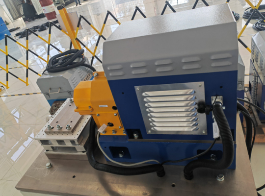 SSCH30-4200/17000 ±0.2 %FS سیستم بنک آزمایش دینامومتر عملکرد موتور خودرو با کد HTL 512