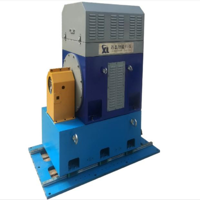SSCG90-3500/12000 90kW 12000RPM عملکرد آسان و پاسخ پویا پوتین موتور دینامومتر بنک تست