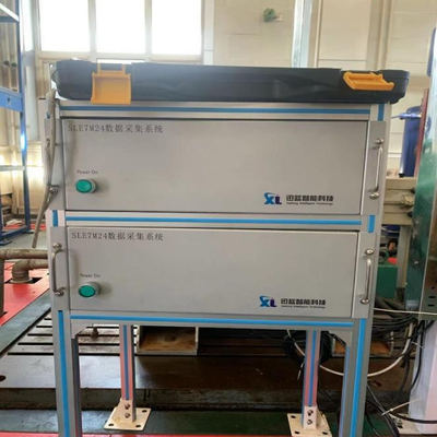 SSCG90-3500/12000 90kW 12000RPM عملکرد آسان و پاسخ پویا پوتین موتور دینامومتر بنک تست