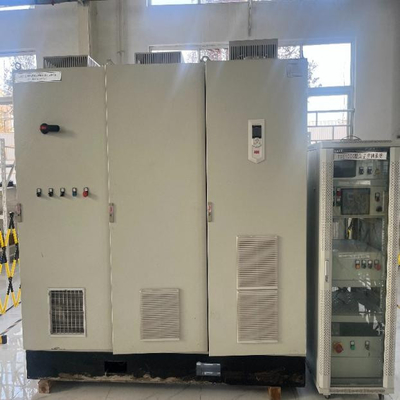 SSCG90-3500/12000 90kW 12000RPM عملکرد آسان و پاسخ پویا پوتین موتور دینامومتر بنک تست
