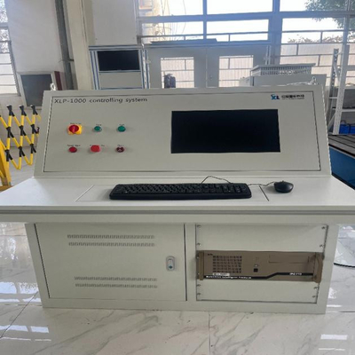 SSCG90-3500/12000 90kW 12000RPM عملکرد آسان و پاسخ پویا پوتین موتور دینامومتر بنک تست
