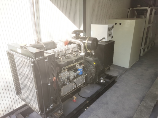 SSCH120-3000/15000 بنک آزمایش دینامومتر AC برای آزمایش موتور خودروهای انرژی جدید نصب شده در کانتینر