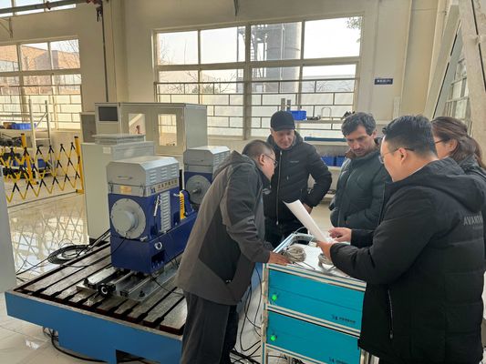 کار آسان بنک آزمایش دینامومتر