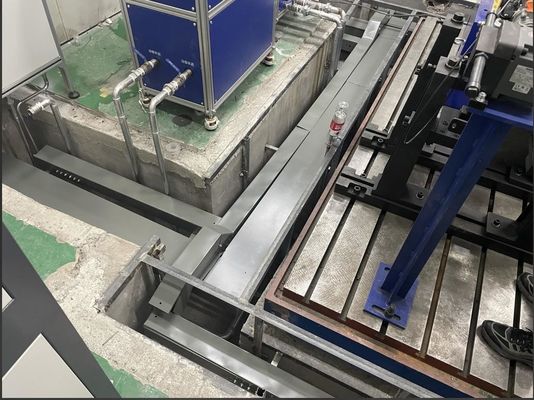 سیستم بنک آزمون دینامومتر AC