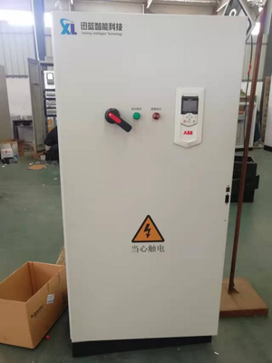 SSCD60-1000/4000 ±0.2%FS 4000RPM 60kW گواهینامه CE استاندارد دقيقی بالا سیستم بنک آزمون دینامومتر الکتریکی برای موتور دیزل