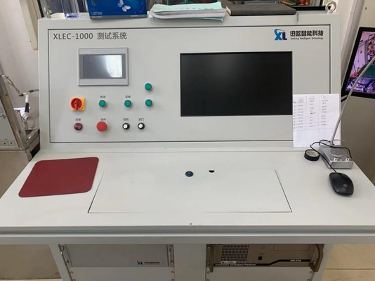 SSCD60-1000/4000 ±0.2%FS 4000RPM 60kW گواهینامه CE استاندارد دقيقی بالا سیستم بنک آزمون دینامومتر الکتریکی برای موتور دیزل