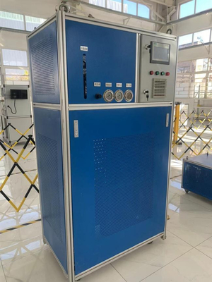 SSCD60-1000/4000 ±0.2%FS 4000RPM 60kW گواهینامه CE استاندارد دقيقی بالا سیستم بنک آزمون دینامومتر الکتریکی برای موتور دیزل