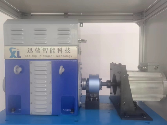 SSCD15- 1000/4500 ± 0.2%FS 4500RPM 143Nm سیستم بنک آزمایش دینامومتر الکتریکی با نگهداری کم برای موتور دیزل