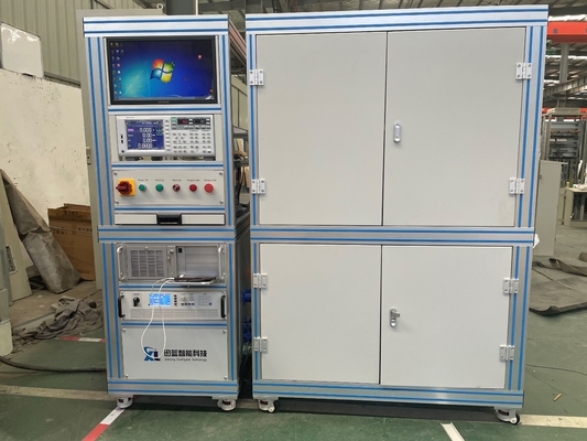 SSCD15- 1000/4500 ± 0.2%FS 4500RPM 143Nm سیستم بنک آزمایش دینامومتر الکتریکی با نگهداری کم برای موتور دیزل