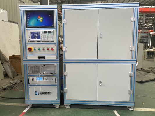 SSCD15- 1000/4500 ± 0.2%FS 4500RPM 143Nm سیستم بنک آزمایش دینامومتر الکتریکی با نگهداری کم برای موتور دیزل