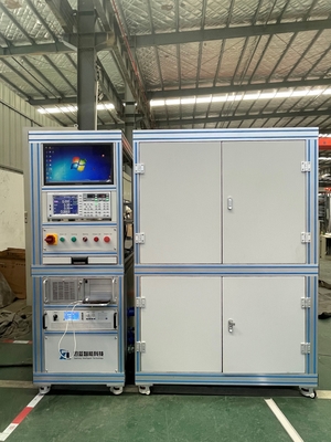 SSCD15- 1000/4500 ± 0.2%FS 4500RPM 143Nm سیستم بنک آزمایش دینامومتر الکتریکی با نگهداری کم برای موتور دیزل