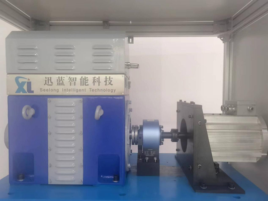 SSCD12-1000/4500 12kW 115Nm سیستم بنک تست عملکرد موتور دیزل
