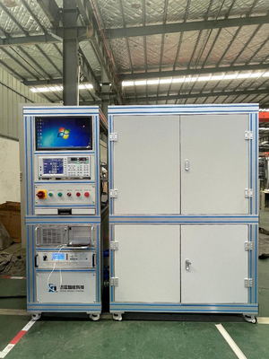 SSCD12-1000/4500 12kW 115Nm سیستم بنک تست عملکرد موتور دیزل