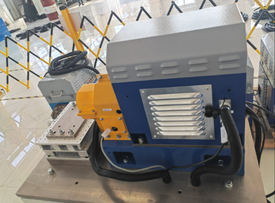 SSCH45-4200/17000 45kW 95Nm ± 0.2%FS 17000RPM سیستم بنک آزمایش عملکرد موتور خودرو با دقت بالا