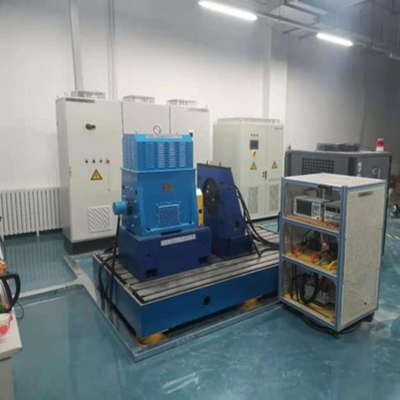 SSCG30-2500/9000 30kW 95Nm ± 0.2%FS دقت بالا سیستم بنک آزمایش موتور انرژی جدید