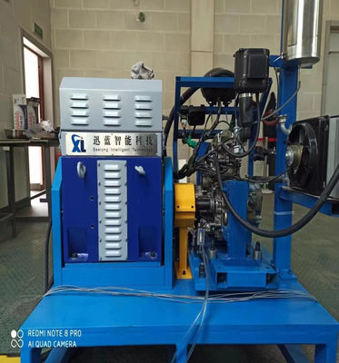 سیستم بنک آزمایش موتور انرژی جدید